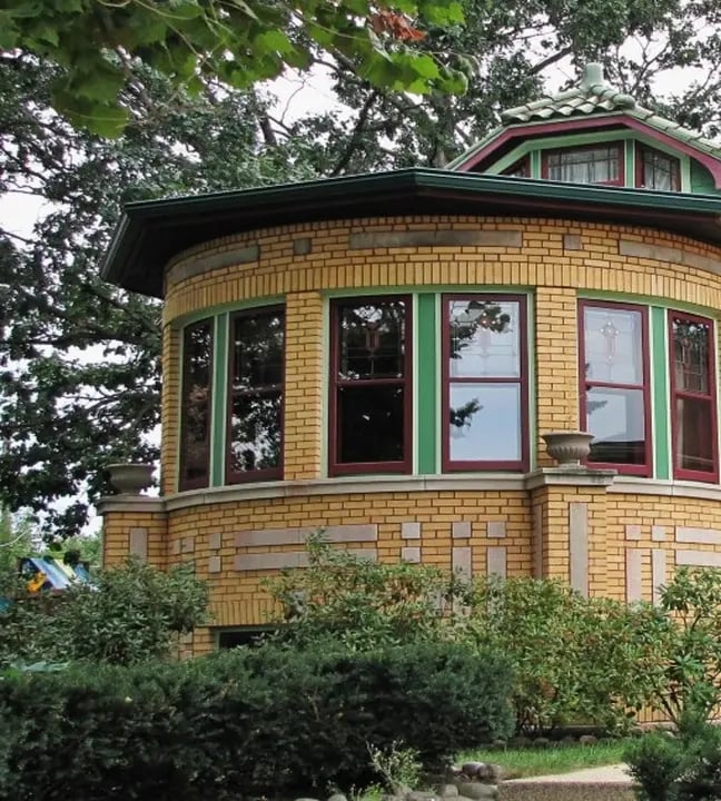 Typical Chicagoland bungalow Home Typical Chicagoland bungalow Home