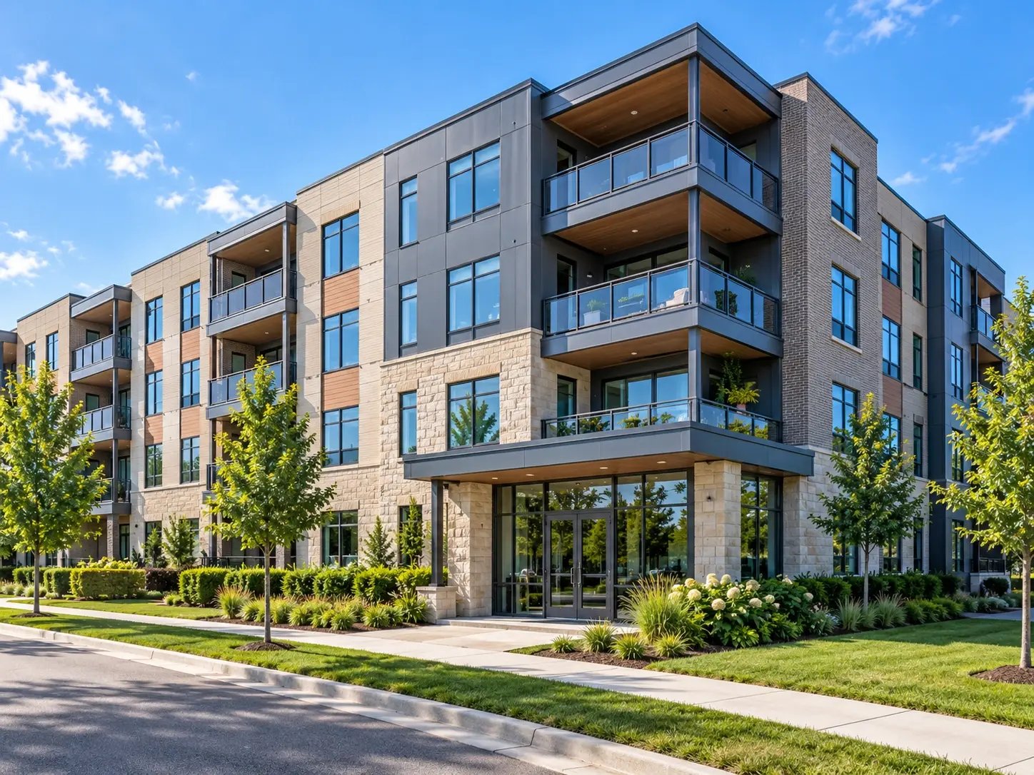 Condo & HOA