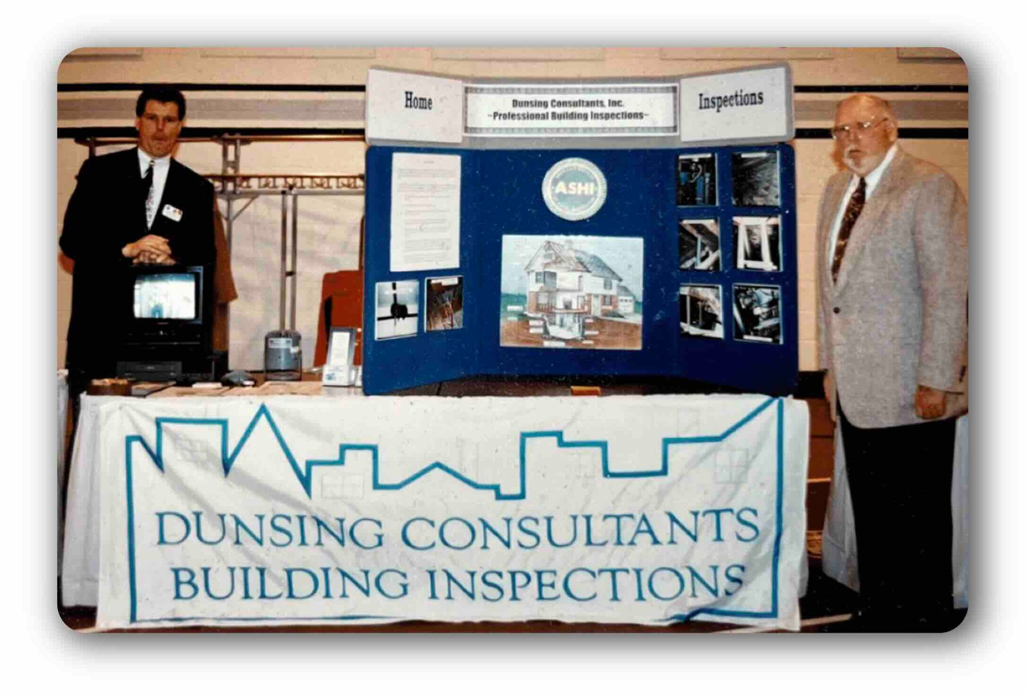 Historical image of Dunsing Home Inspections Historical image of Dunsing Home Inspections