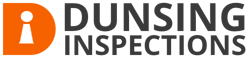 Dunsing Home Inspections Logo