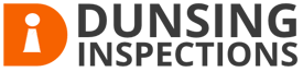 Dunsing Home Inspections Logo