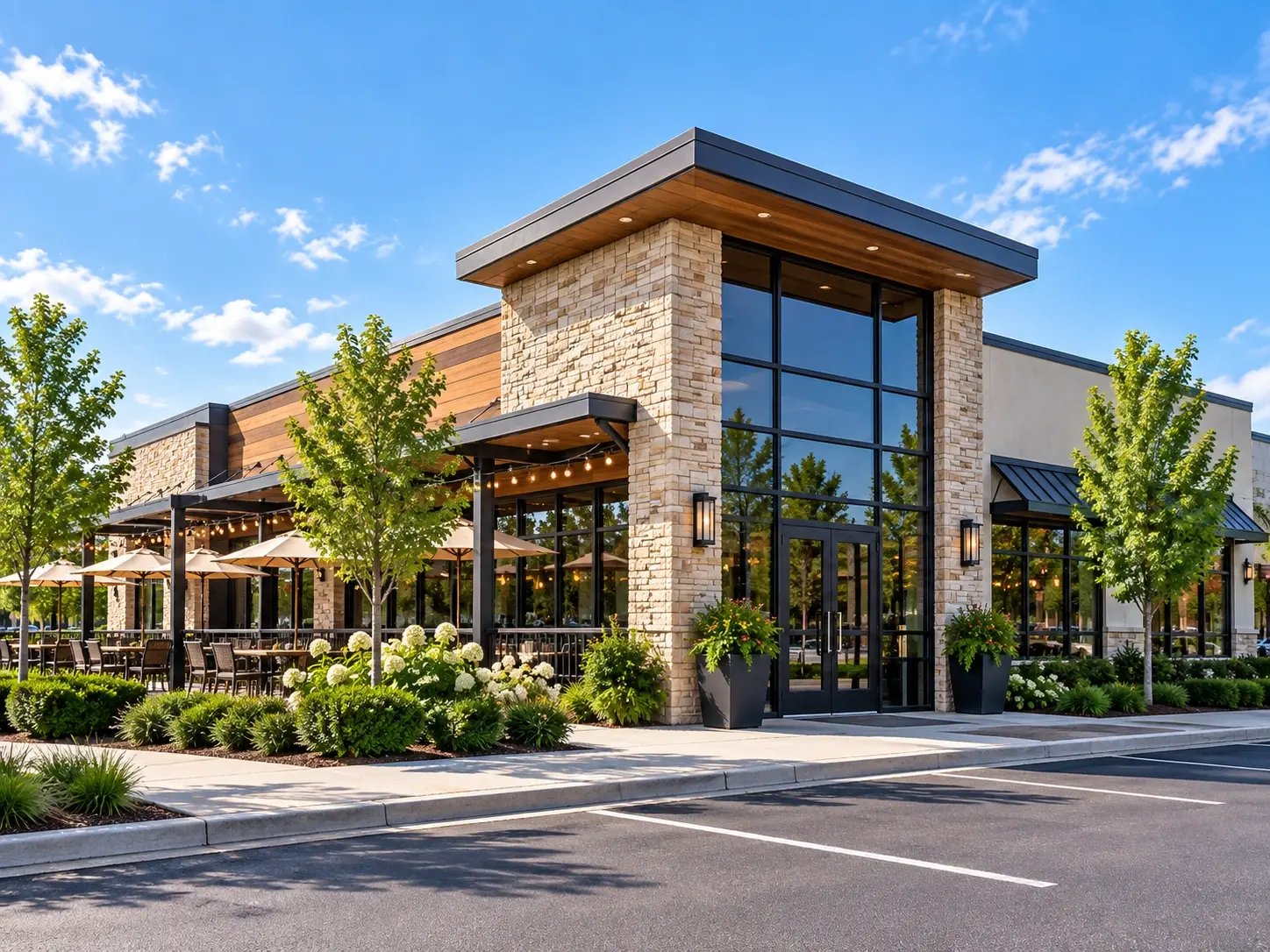 Restaurants