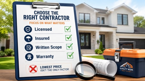 Your Inspector Found Some Issues. Now What?