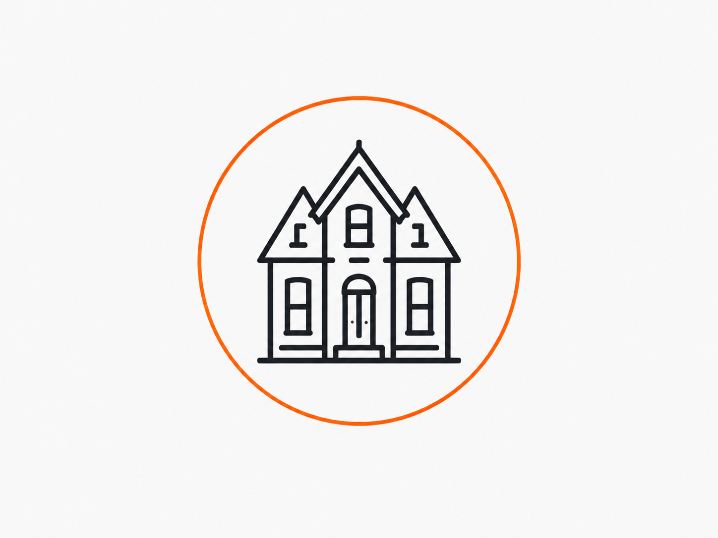 image of an icon representing bucktown