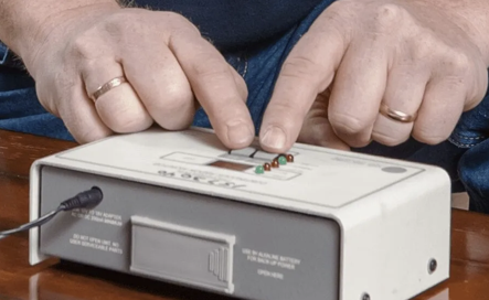 Radon testing