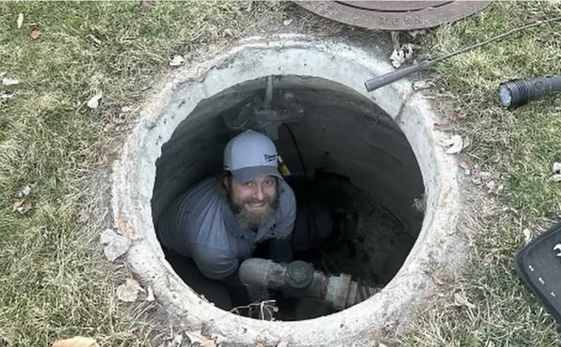 sewer survey services