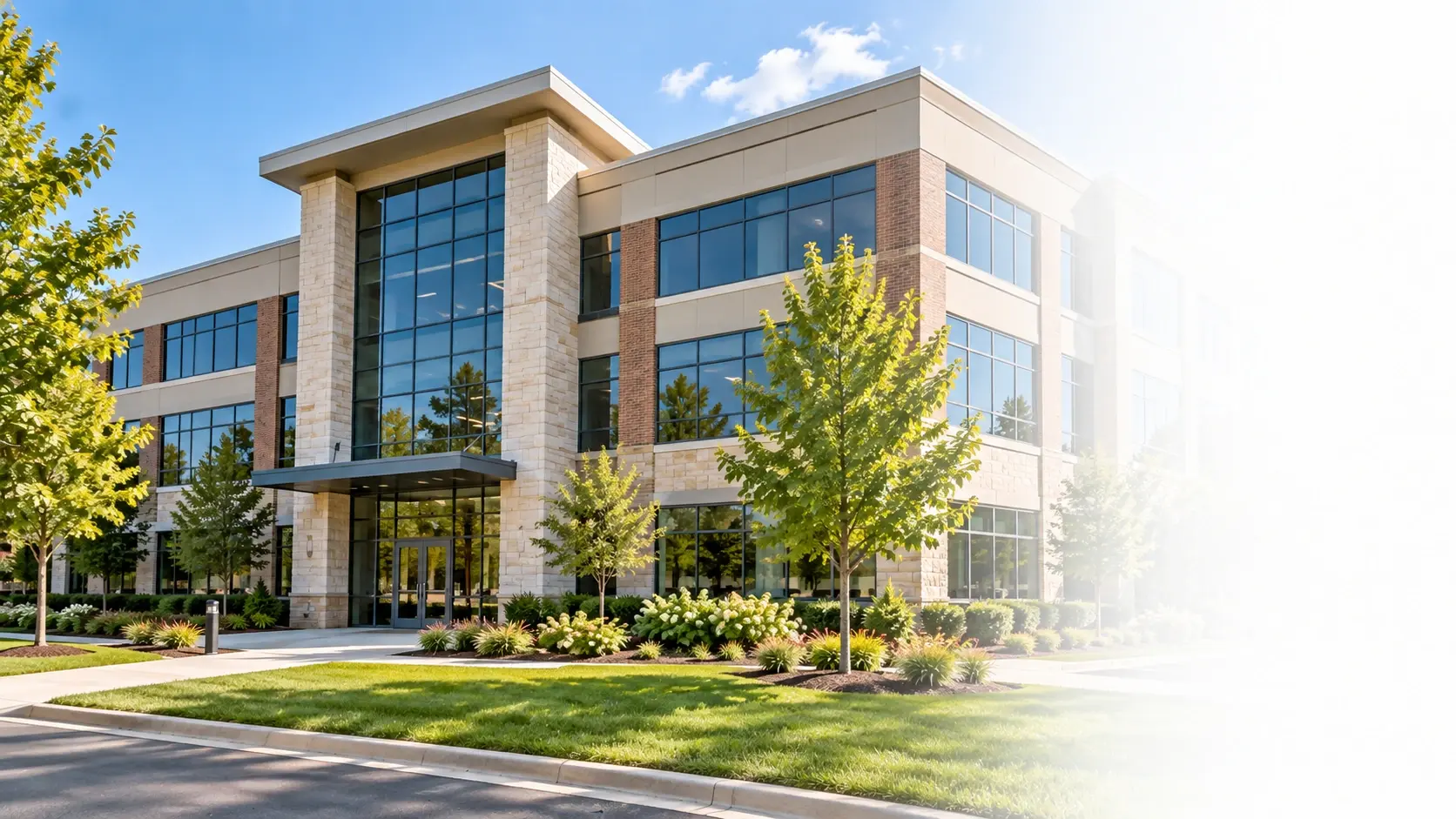 Commercial property inspection services