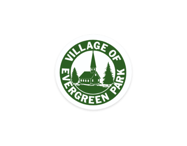 evergreen_Park_logo