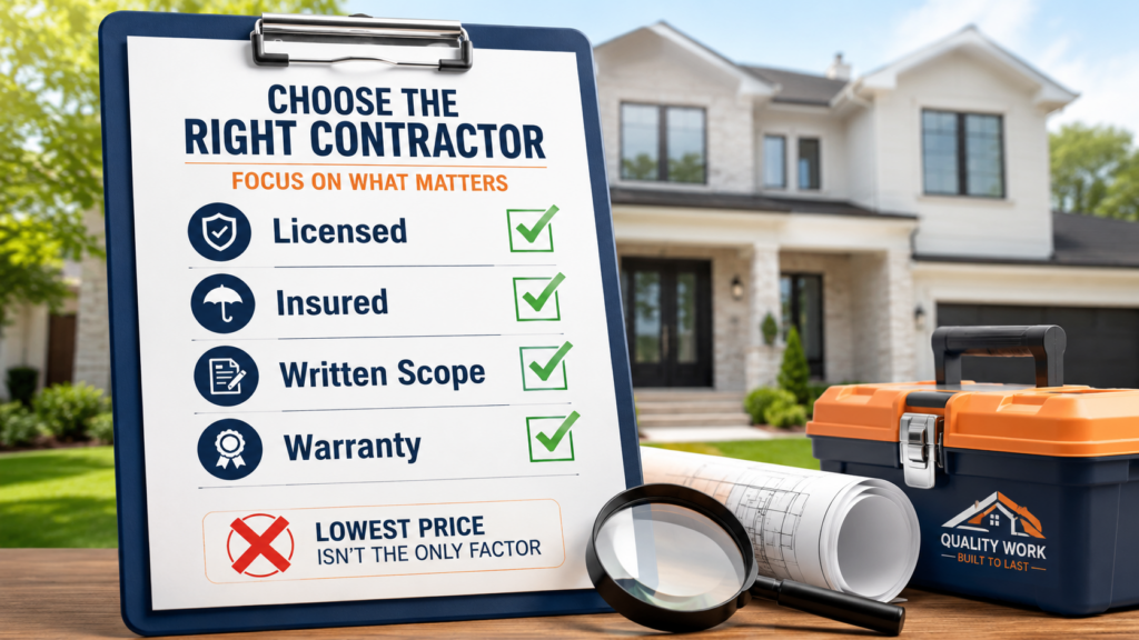 Your Inspector Found Some Issues. Now What?