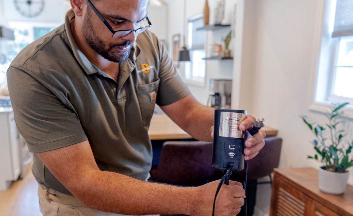 Mold Testing